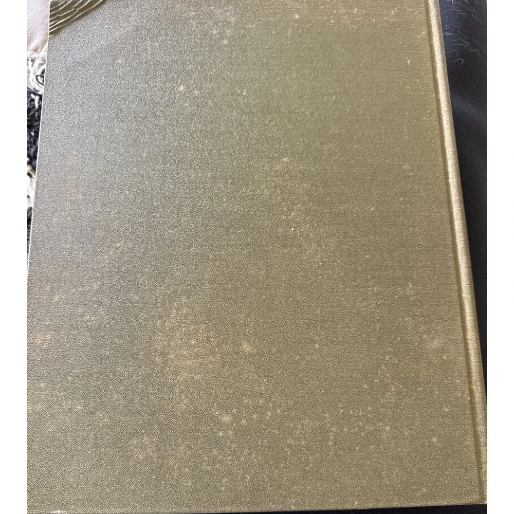 SOLDVintage 1916 The Real Mother Goose 1928  Antique Edition LARGE Hardcover - Picture 10 of 11